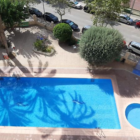 Appartement Moby Dick 6C à Benidorm Extérieur photo