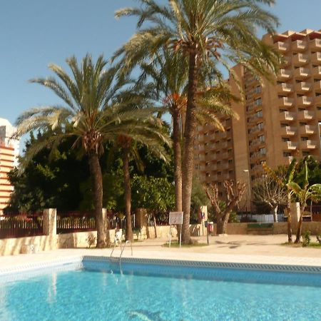 Appartement Moby Dick 6C à Benidorm Extérieur photo