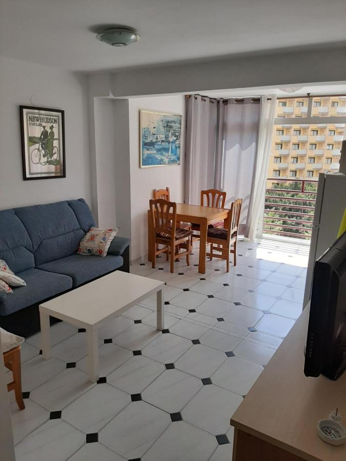 Appartement Moby Dick 6C à Benidorm Extérieur photo