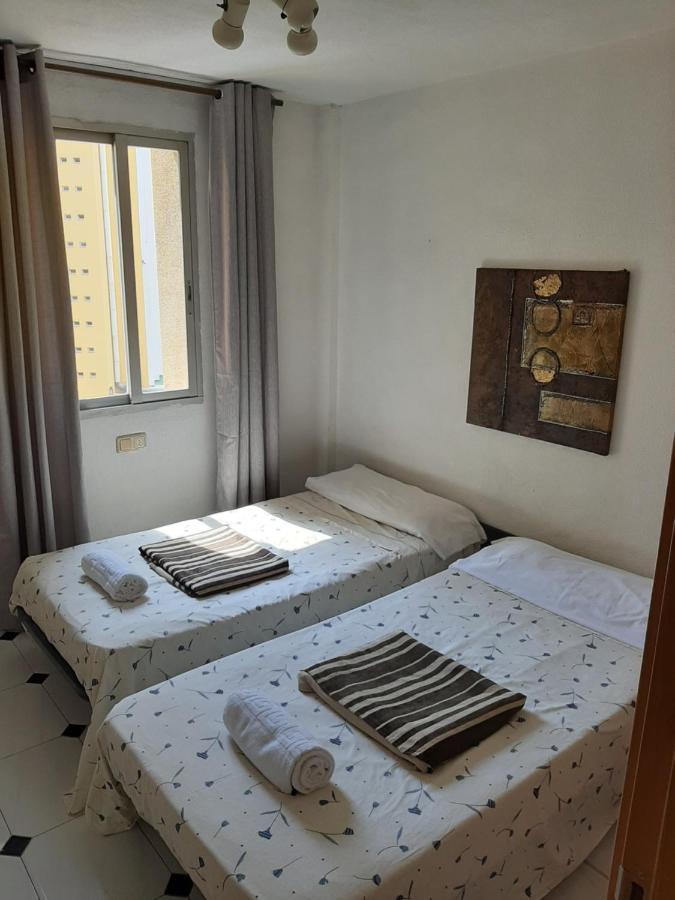 Appartement Moby Dick 6C à Benidorm Extérieur photo