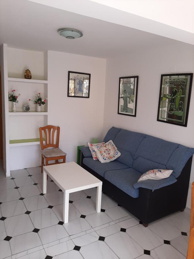 Appartement Moby Dick 6C à Benidorm Extérieur photo
